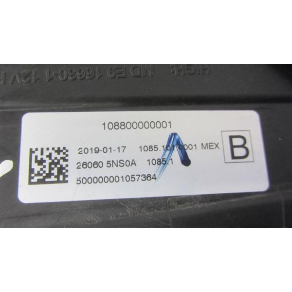 Фара передня ліва INFINITI QX50 15-18 26060-5NS0A — 5