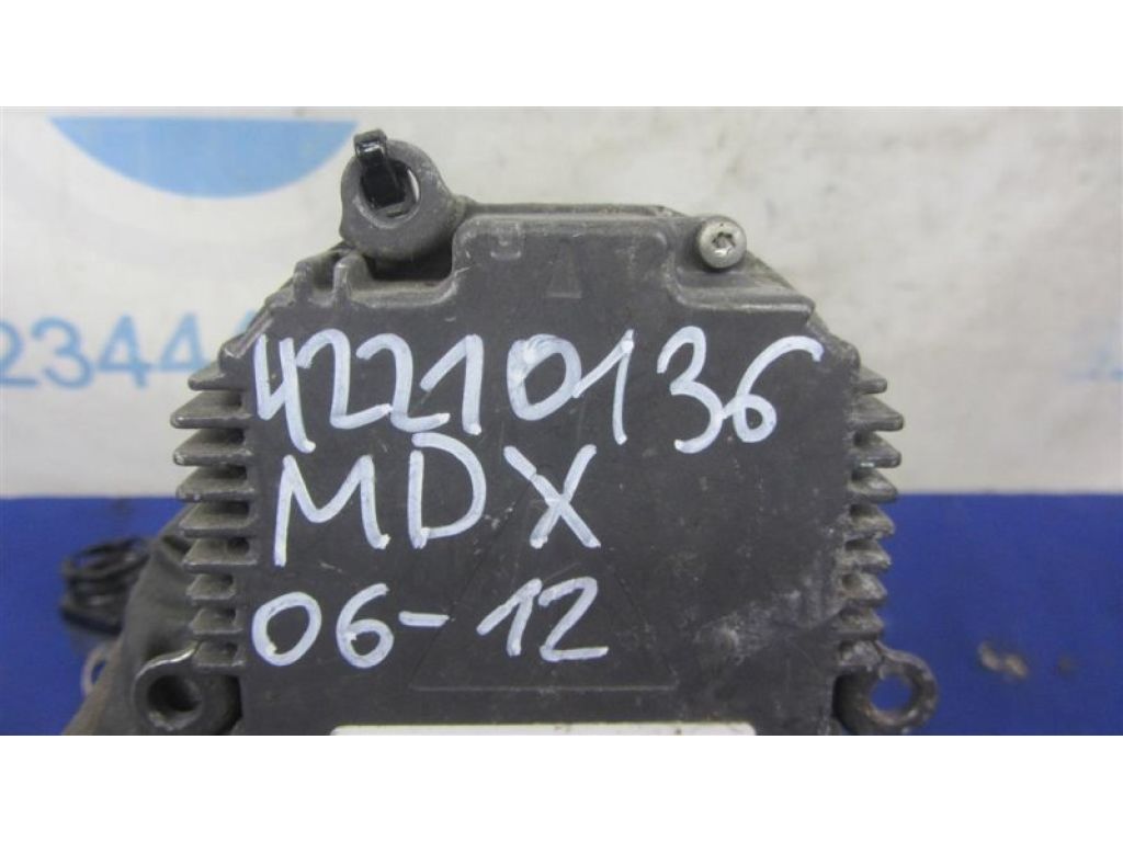 33129-STX-A01 | Блок розпалювання ксенону ACURA MDX (YD2) 06-13 - Фото 2