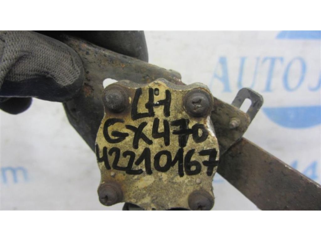 89408-50060 | Датчик положення кузова лів. LEXUS GX470 02-09 - Фото 2