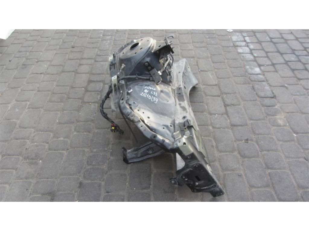 64100-9HS0A | Четверть кузова передняя прав. NISSAN ALTIMA L33 12-18