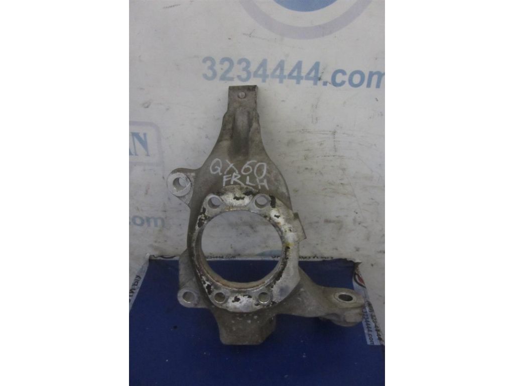 40015-3JA1A | Кулак поворотний передн. лів. INFINITI QX60/JX35 12-20