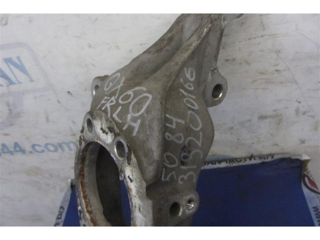 40015-3JA1A | Кулак поворотний передн. лів. INFINITI QX60/JX35 12-20 - Фото 2