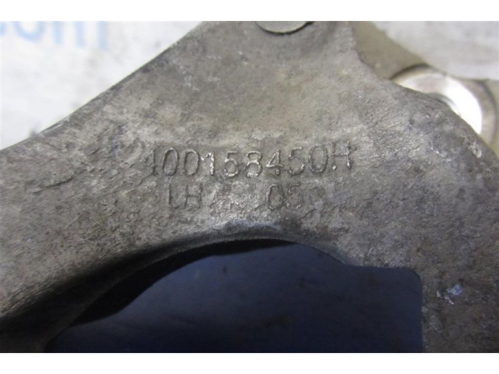 40015-3JA1A | Кулак поворотний передн. лів. INFINITI QX60/JX35 12-20 - Фото 4