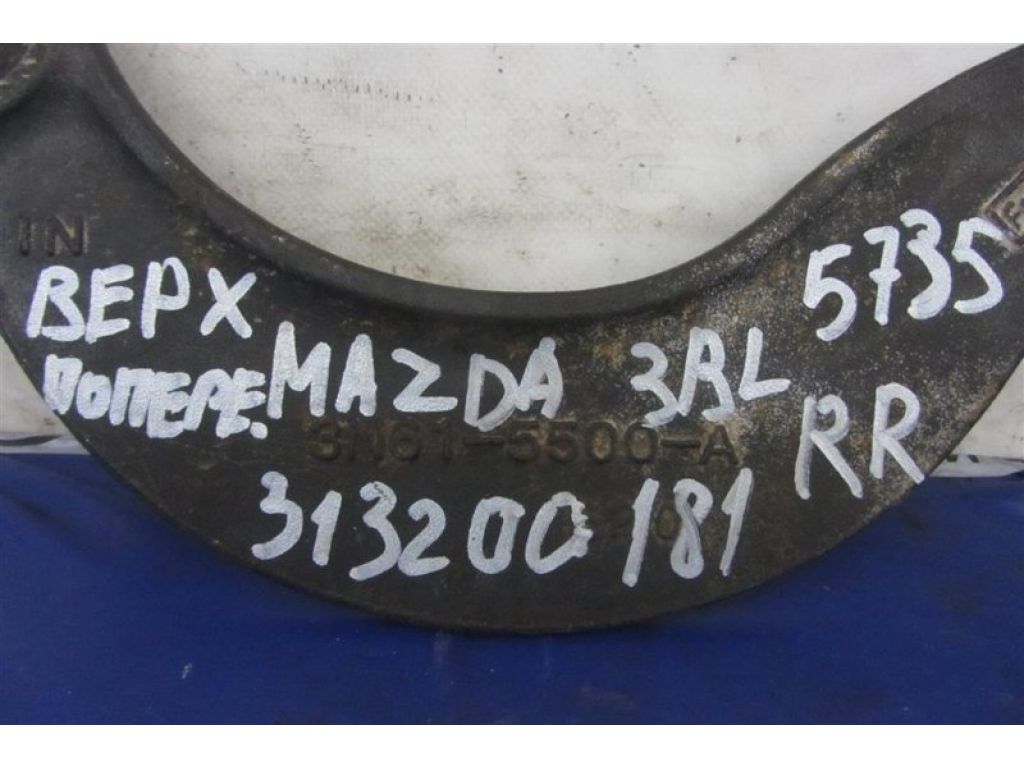 BBM2-28-C10 | Рычаг задней подвески поперечный верхний прав. MAZDA 3 BL 09-13 - Фото 2