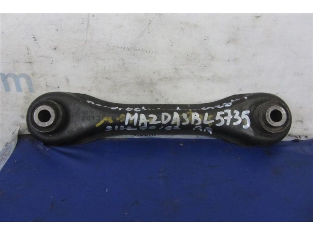 BBM2-28-500A | Рычаг задней подвески поперечный нижний лев. MAZDA 3 BL 09-13