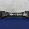 BBM2-28-500A | Рычаг задней подвески поперечный нижний лев. MAZDA 3 BL 09-13