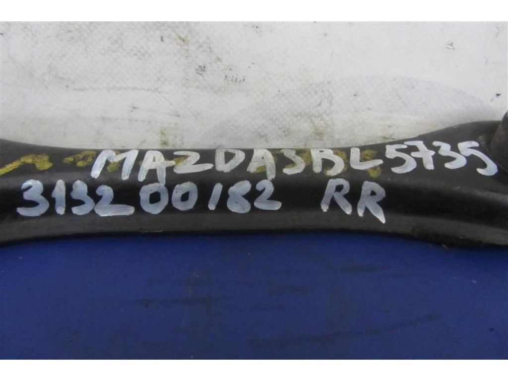 BBM2-28-500A | Рычаг задней подвески поперечный нижний лев. MAZDA 3 BL 09-13 - Фото 2