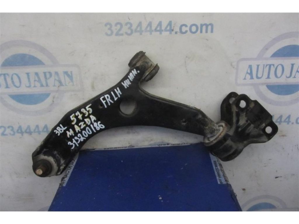 BBM2-34-350A | Рычаг передней подвески нижний лев. MAZDA 3 BL 09-13