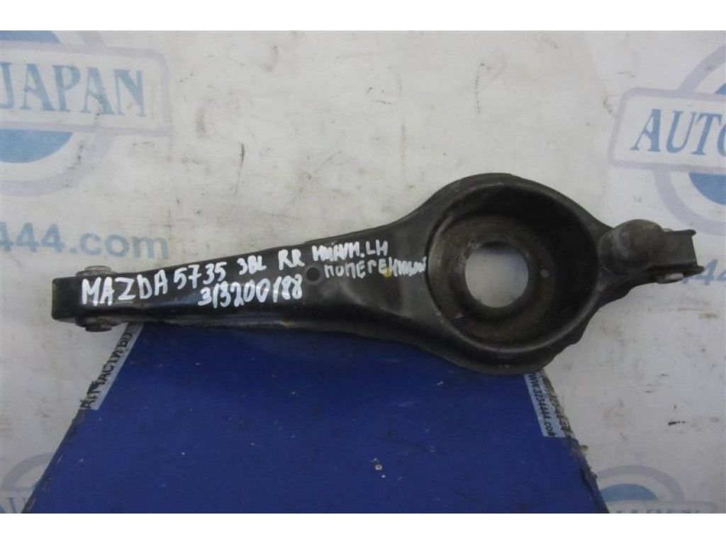 BBM2-28-300D | Важіль задньої підвіски нижній поперечний лів. MAZDA 3 BL 09-13