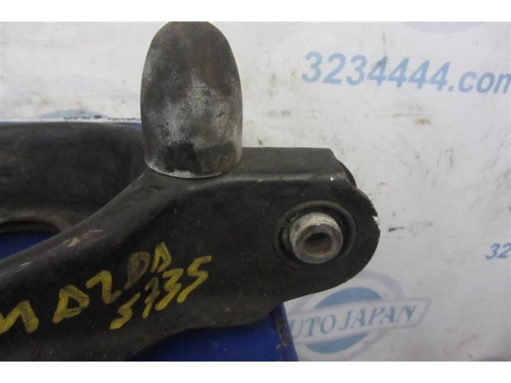 BBM2-28-300D | Важіль задньої підвіски нижній поперечний лів. MAZDA 3 BL 09-13 - Фото 3