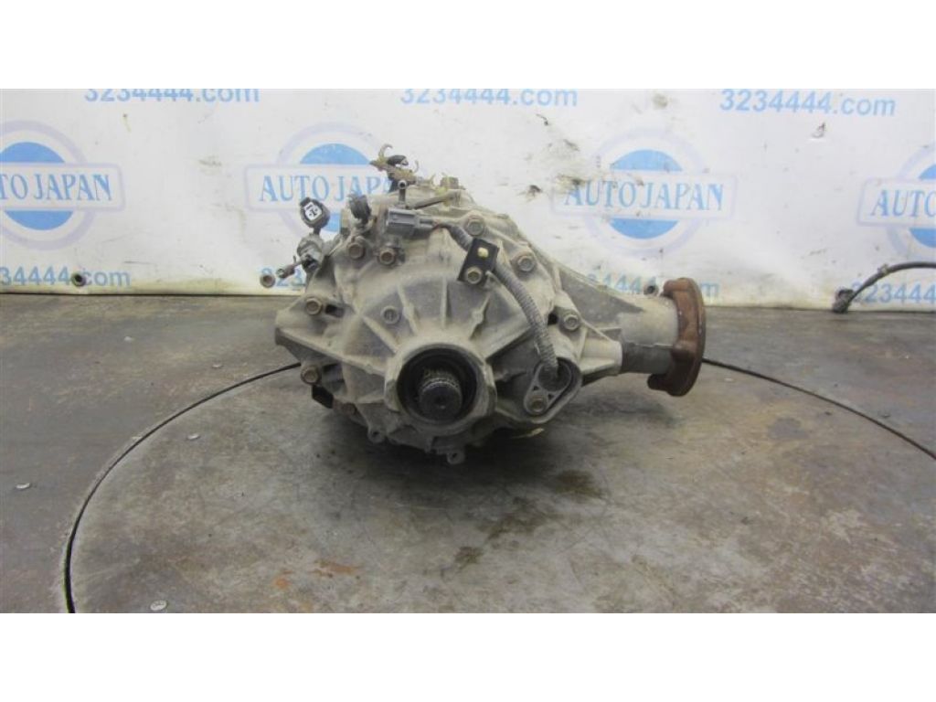 41200-RWG-080 | Редуктор задний ACURA MDX (YD2) 06-13 - Фото 4