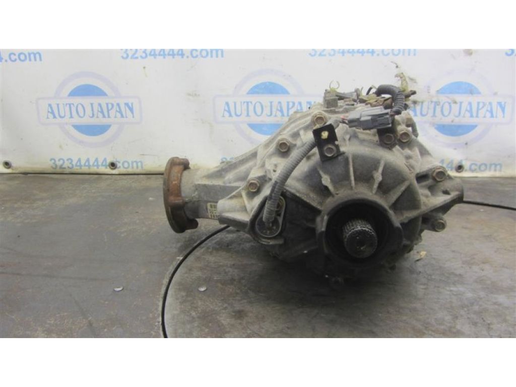 41200-RWG-080 | Редуктор задний ACURA MDX (YD2) 06-13 - Фото 6