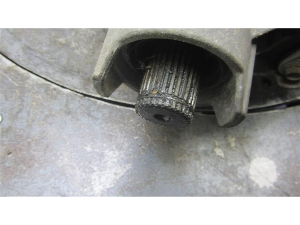 41200-RWG-080 | Редуктор задний ACURA MDX (YD2) 06-13 - Фото 8