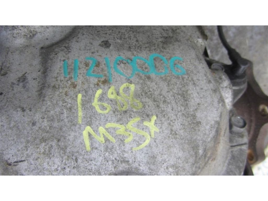 38301-EG506 | Редуктор задній INFINITI M35/M45 04-10 - Фото 6