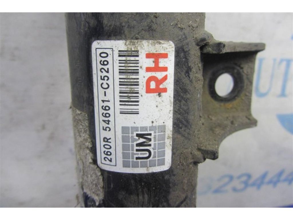 54630-C5104 | Пружина передньої підвіски KIA SORENTO UM 14- - Фото 3