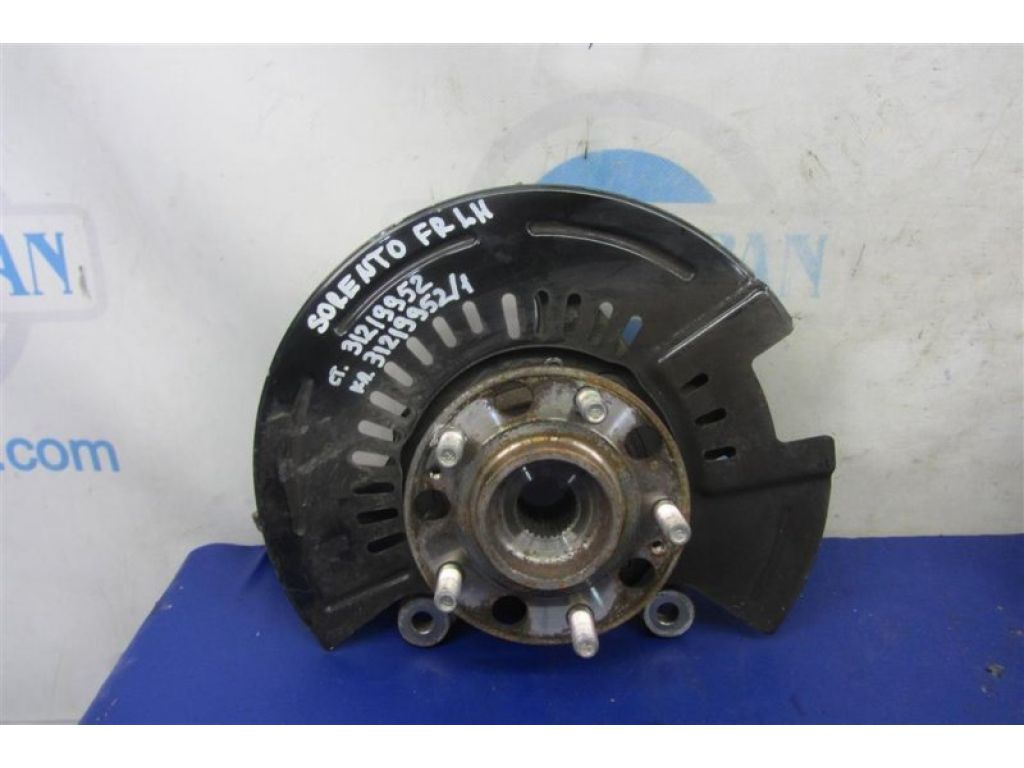 51750-C5000 | Ступица задн. лев. KIA SORENTO UM 14-