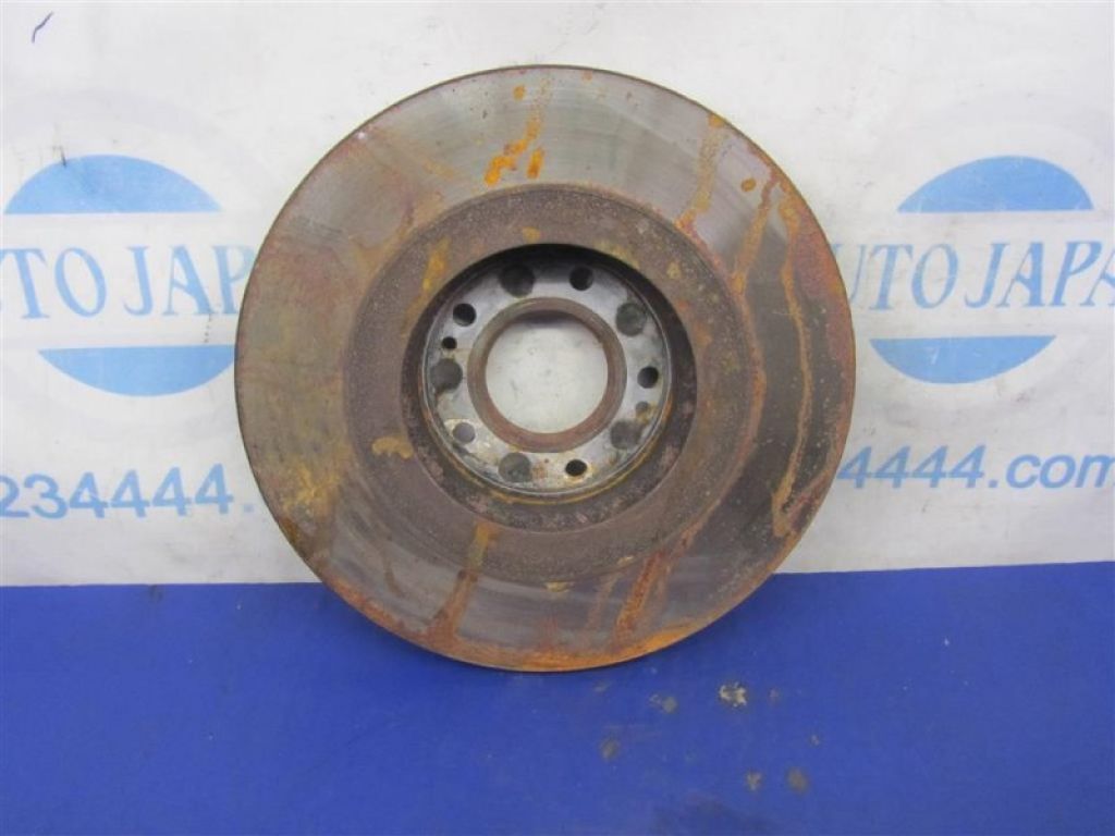 51712-2W700 | Тормозной диск передний KIA SORENTO UM 14- - Фото 4