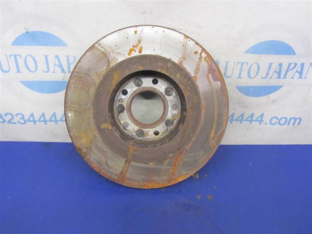 51712-2W700 | Тормозной диск передний KIA SORENTO UM 14- - Фото 6