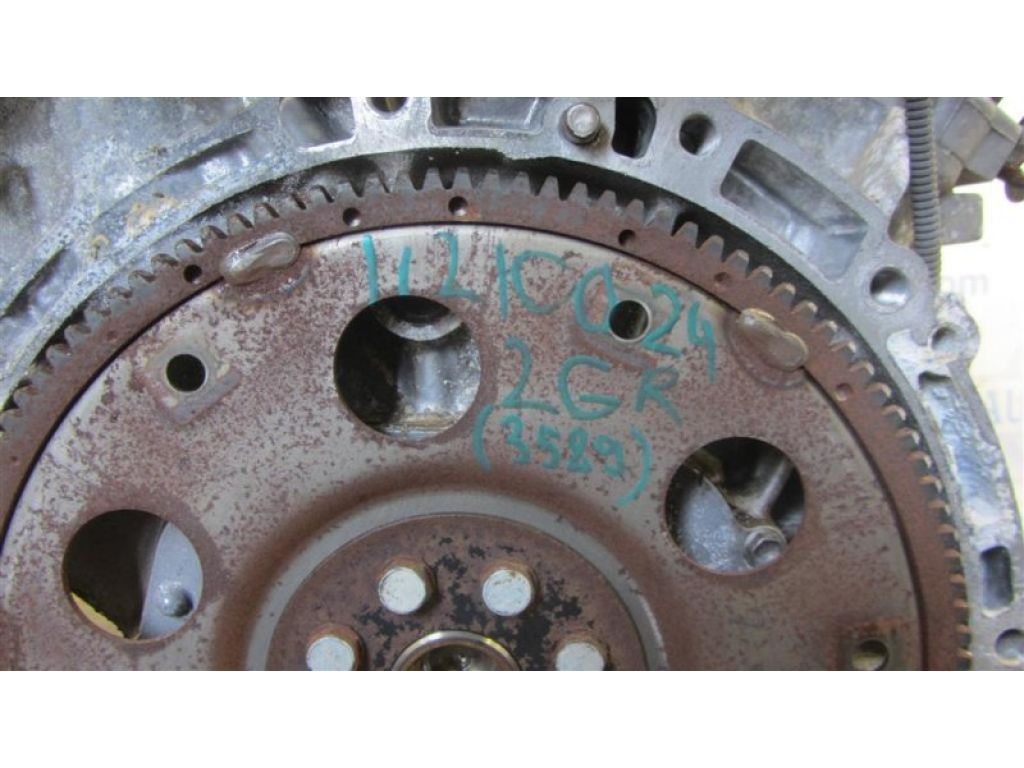 2GR-FSE | Двигатель бензин LEXUS GS350 GS300 05-11 - Фото 2