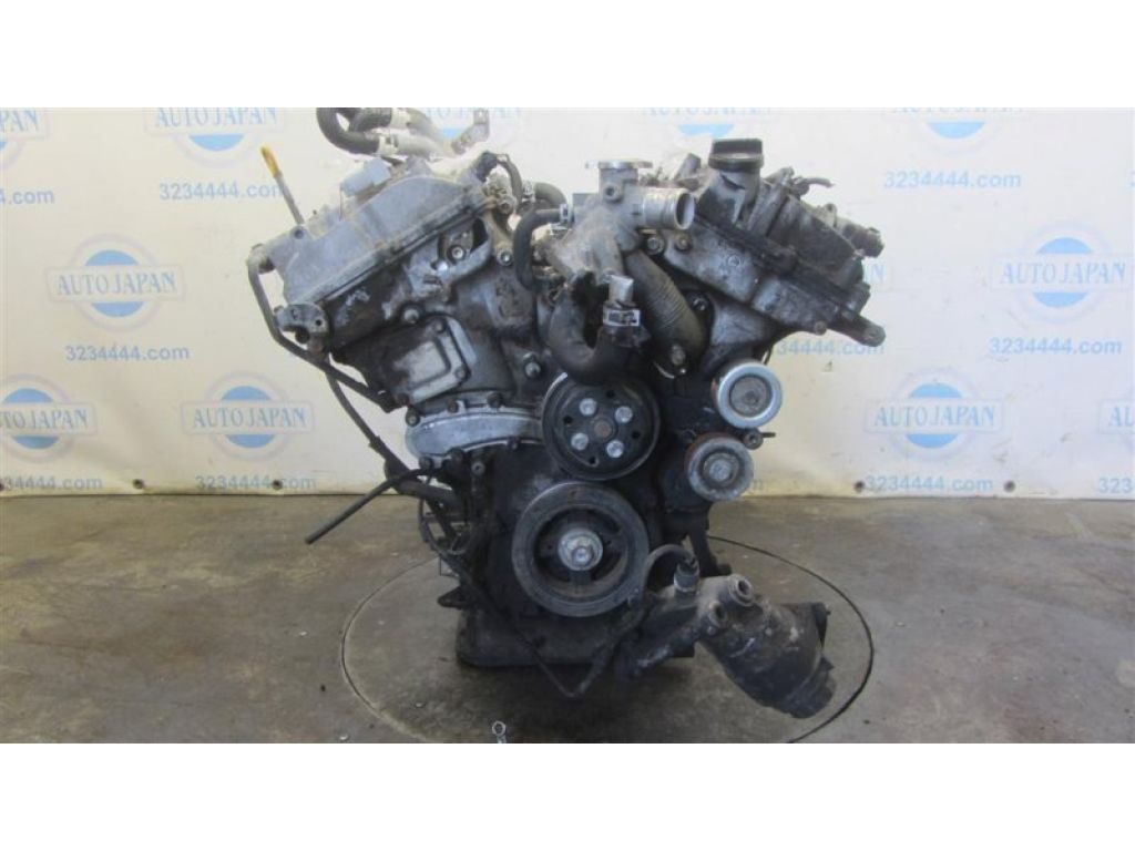 2GR-FSE | Двигатель бензин LEXUS GS350 GS300 05-11 - Фото 4