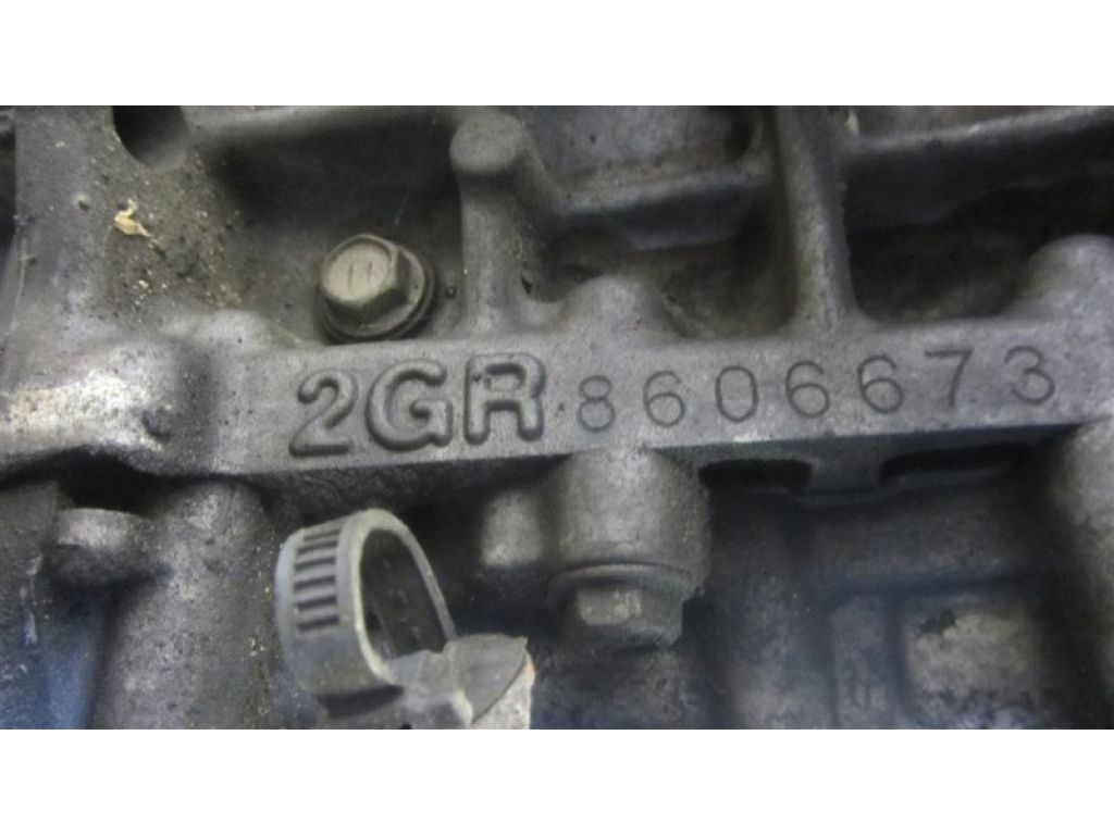 2GR-FSE | Двигатель бензин LEXUS GS350 GS300 05-11 - Фото 8