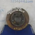 C24Y-26-251D | Тормозной диск задний MAZDA 3 BL 09-13