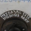 C24Y-26-251D | Гальмівний диск задній MAZDA 3 BL 09-13 - Прев'ю 2