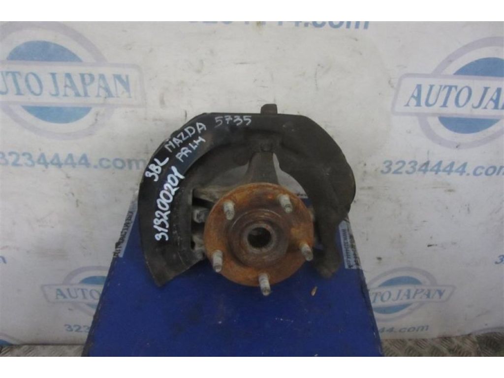 BBM2-33-031C | Кулак поворотный передн. лев. MAZDA 3 BL 09-13