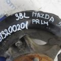 BBM2-33-031C | Кулак поворотный передн. лев. MAZDA 3 BL 09-13 - Превью 2