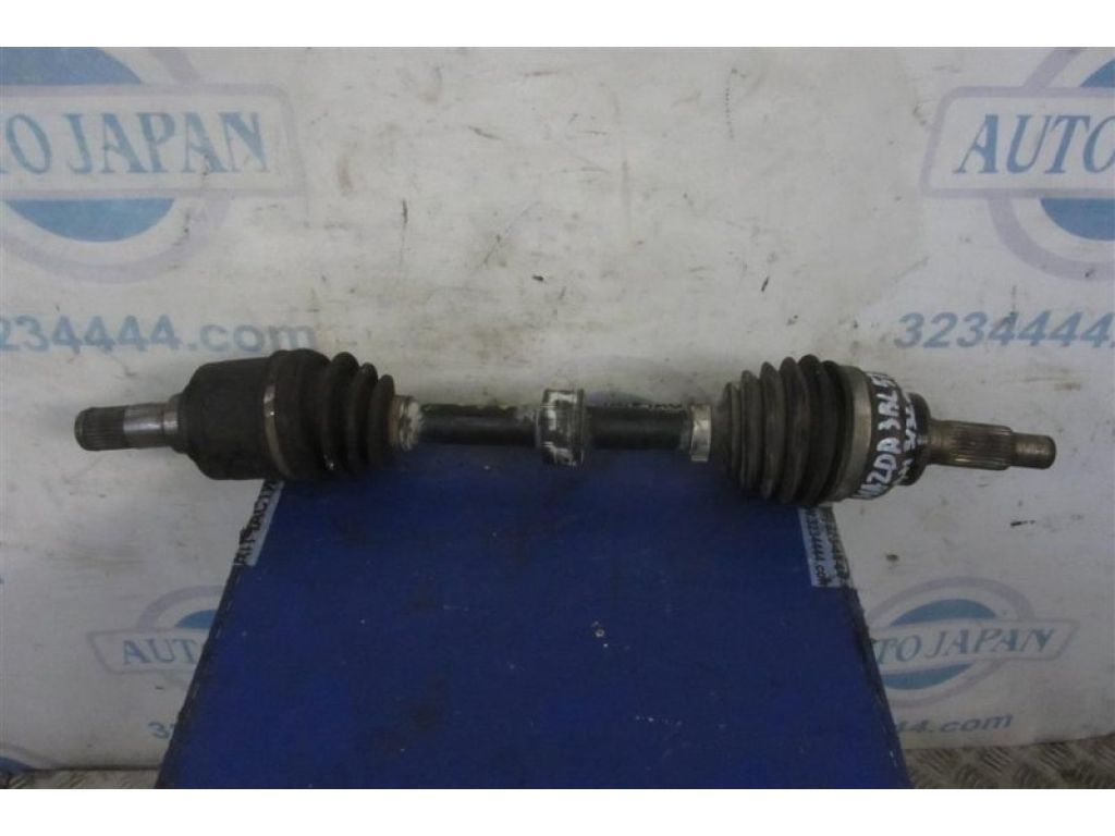 GDA3-25-60X | Привід передній лів. MAZDA 3 BL 09-13