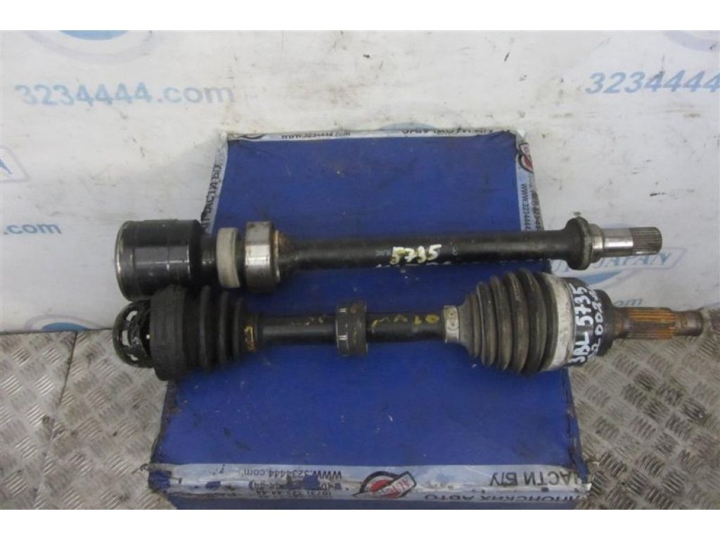 GDA3-25-50X | Привод передний прав. MAZDA 3 BL 09-13