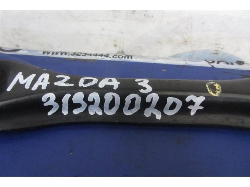 BBM2-28-500A | Важіль задньої підвіски нижній поперечний лів. MAZDA 3 BL 09-13 - Фото 2