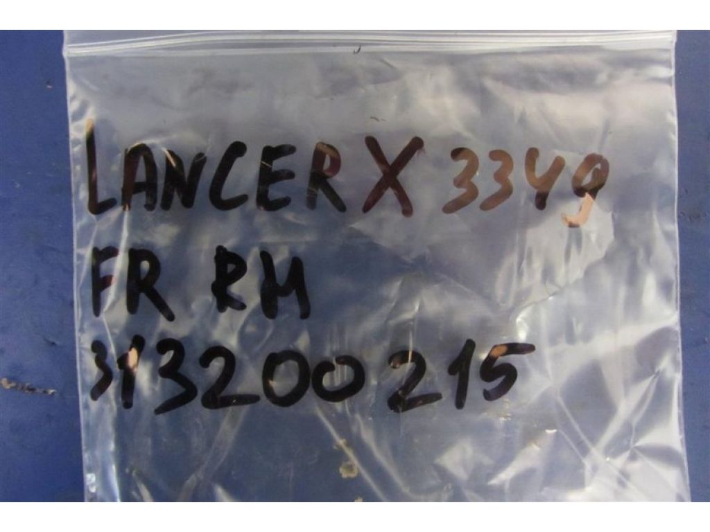 4670A576 | Датчик ABS передн. прав. MITSUBISHI LANCER X 10 07-15 - Фото 2