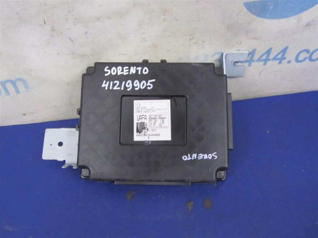 954A0-C5AF0 | Блок комфорта KIA SORENTO UM 14-