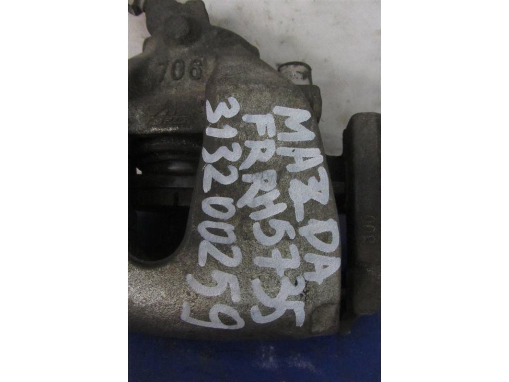 BPYK-33-61XC | Супорт гальмівний передн. прав. MAZDA 3 BL 09-13 - Фото 2