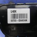 93700-C5480WK | Блок кнопок торпедо KIA SORENTO UM 14- - Прев'ю 4