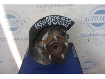 Кулак поворотный передн. прав. MAZDA 3 BL 09-13