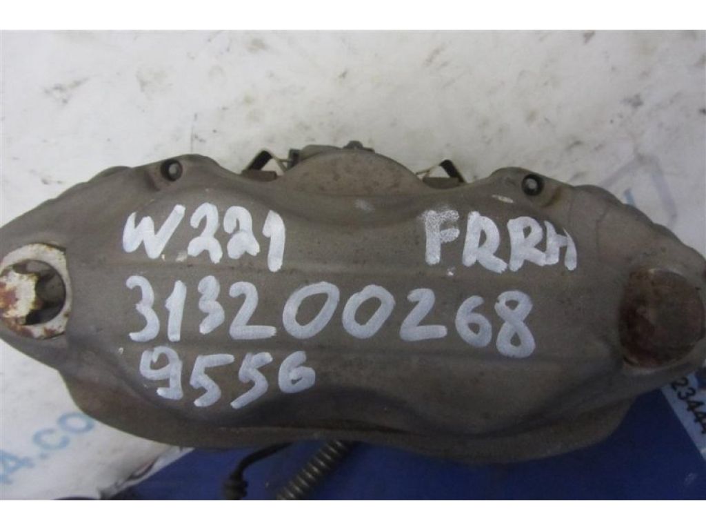 A 003 420 64 83 | Супорт гальмівний передн. прав. MERCEDES S-CLASS W221 06-13 - Фото 2