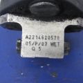 A 221 462 05 78 | Рульовий карданчик MERCEDES S-CLASS W221 06-13 - Прев'ю 3