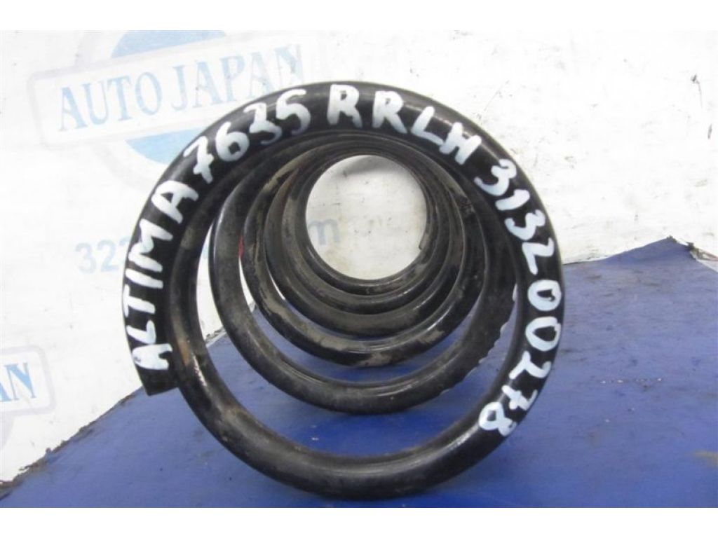 55020-9HS0C | Пружина задней подвески NISSAN ALTIMA L33 12-18 - Фото 2