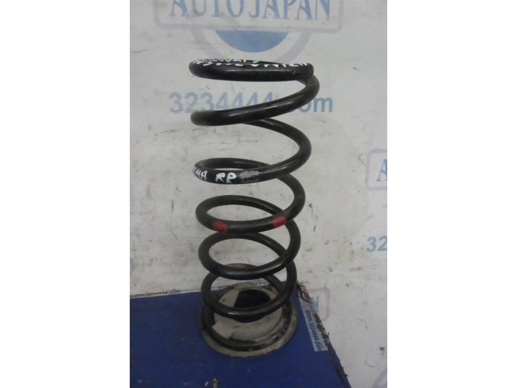 55020-9HS0C | Пружина задньої підвіски NISSAN ALTIMA L33 12-18