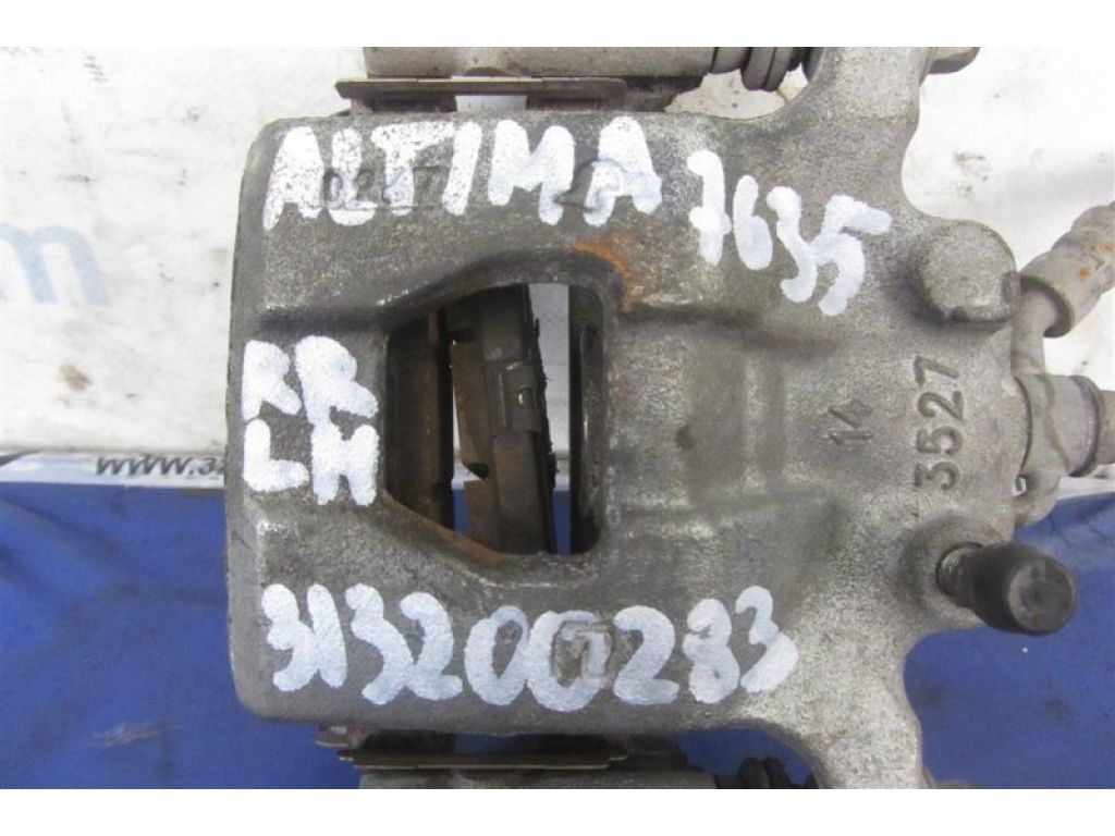 44011-JA01B | Суппорт тормозной задн. лев. NISSAN ALTIMA L33 12-18 - Фото 2