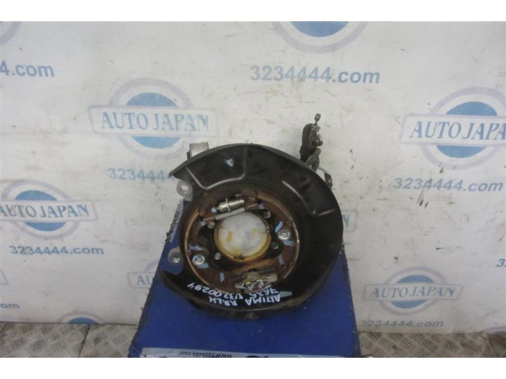 43019-3TA0A | Цапфа задн. лів. NISSAN ALTIMA L33 12-18 - Фото 2