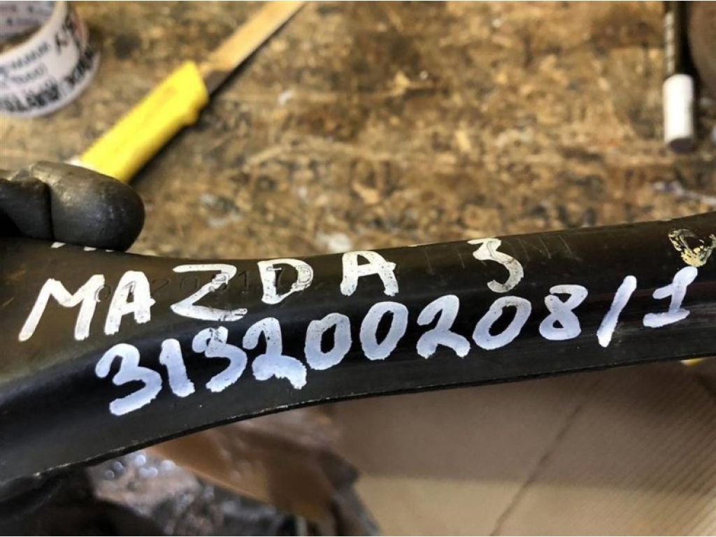 BBM2-28-500A | Рычаг задней подвески поперечный нижний лев. MAZDA 3 BL 09-13 - Фото 2