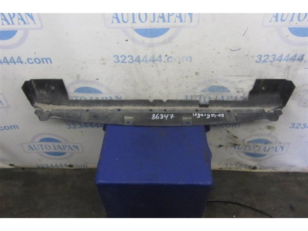 57731AG592 | Защита переднего бампера SUBARU LEGACY 03-09 BL/BP