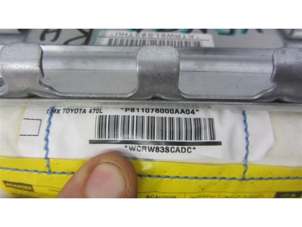 73960-0T010 | Подушка безпеки пасажира TOYOTA VENZA 09-16 - Фото 4