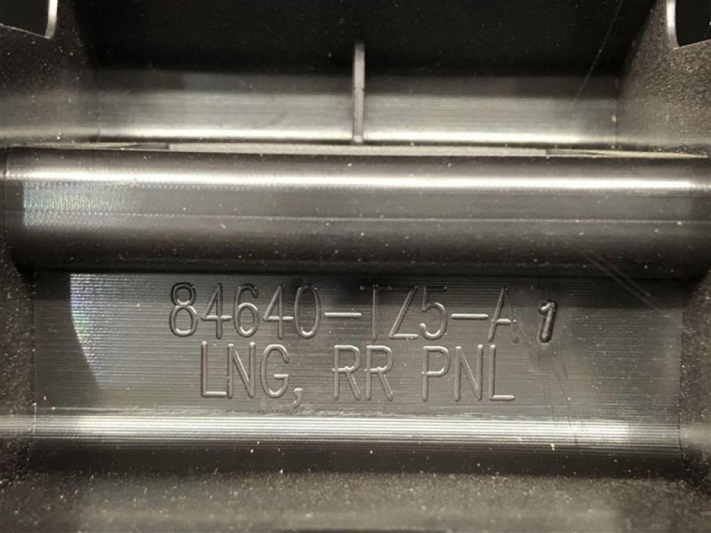 84675-TZ5-A11ZC | Накладка на поріг багажника ACURA MDX (YD3) 13-21 - Фото 5