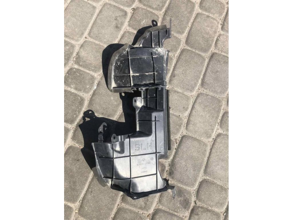 62821-JX00A | Дефлектор воздушный лев. NISSAN NV200 USA 13- - Фото 3