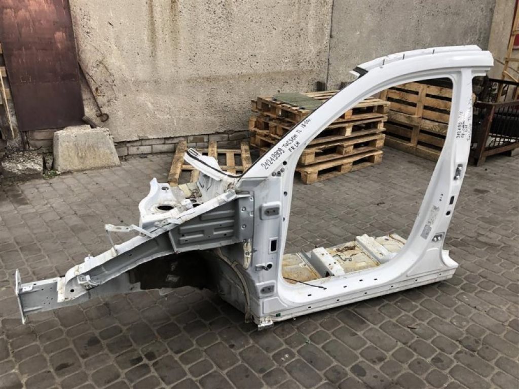 64601-D3000 | Чверть кузова передня ліва HYUNDAI TUCSON TL 15-20