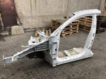 Чверть кузова передня ліва HYUNDAI TUCSON TL 15-20